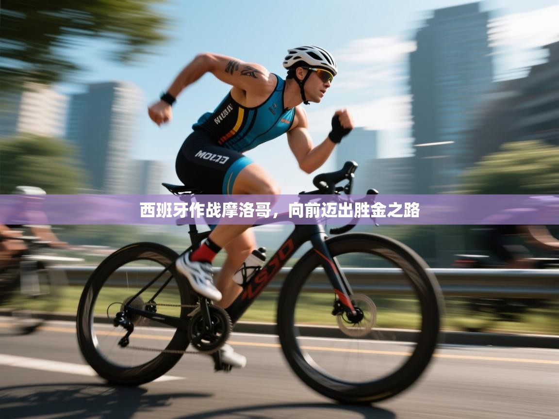 西班牙作战摩洛哥，向前迈出胜金之路