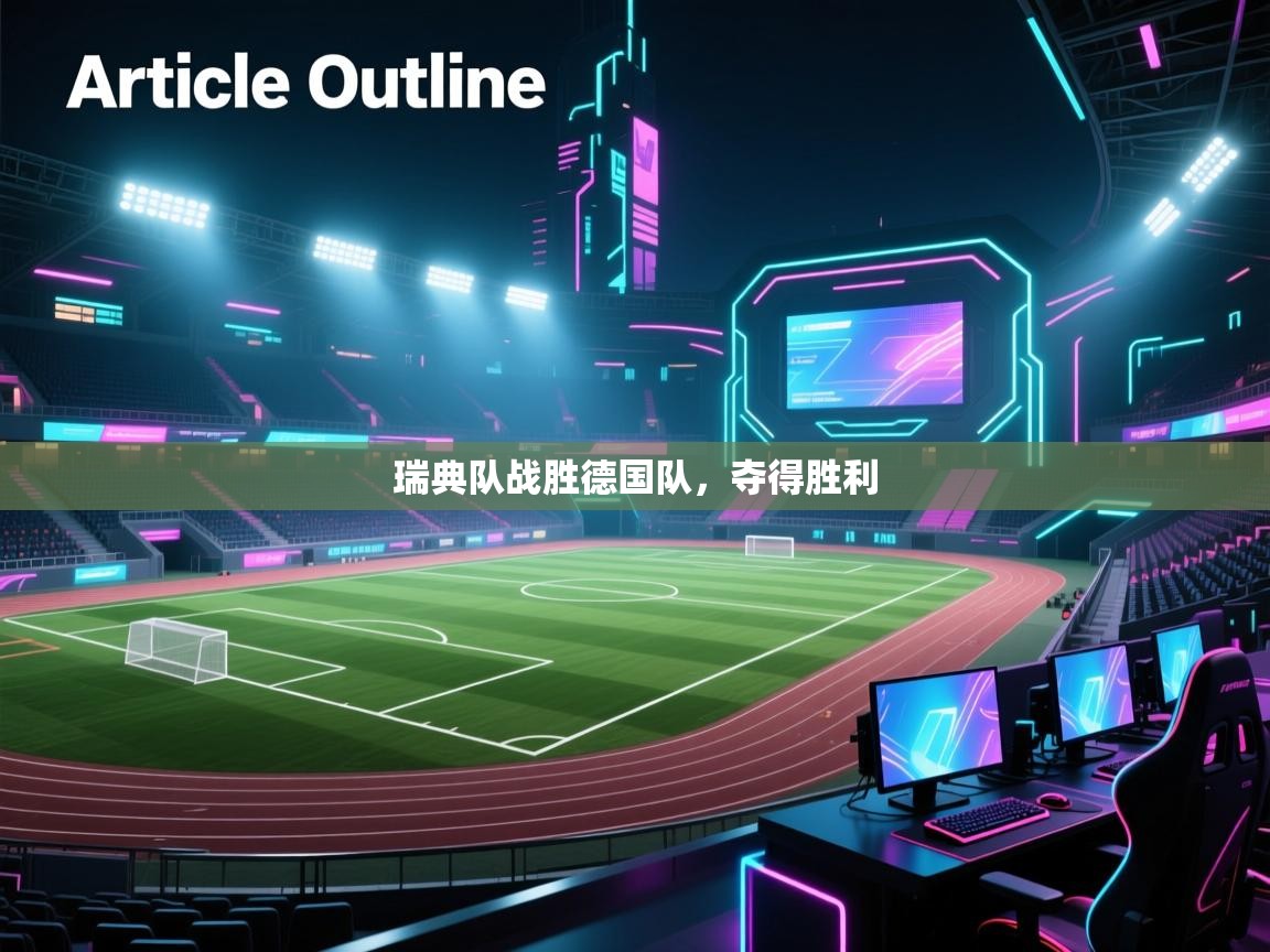 瑞典队战胜德国队，夺得胜利