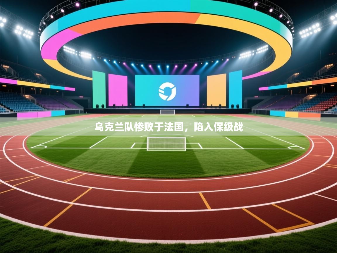 乌克兰队惨败于法国，陷入保级战  第2张