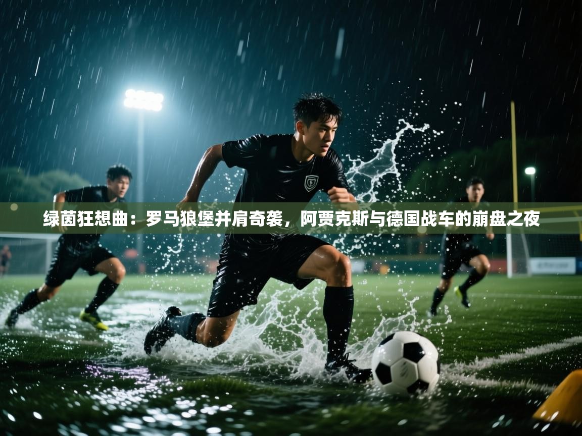 绿茵狂想曲：罗马狼堡并肩奇袭，阿贾克斯与德国战车的崩盘之夜