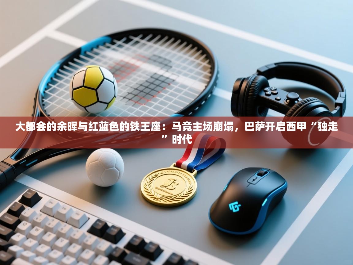 大都会的余晖与红蓝色的铁王座:马竞主场崩塌,巴萨开启西甲“独走”时代 第2张