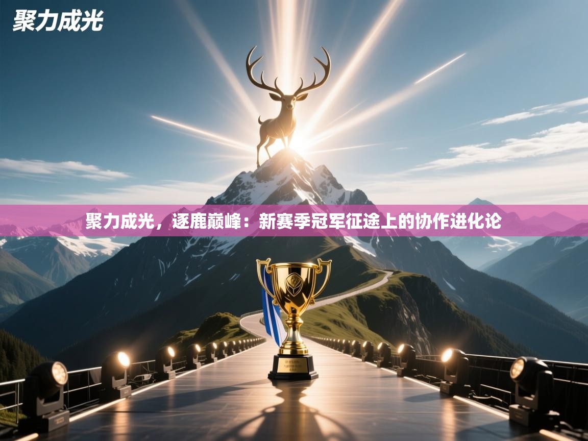 聚力成光，逐鹿巅峰：新赛季冠军征途上的协作进化论  第1张