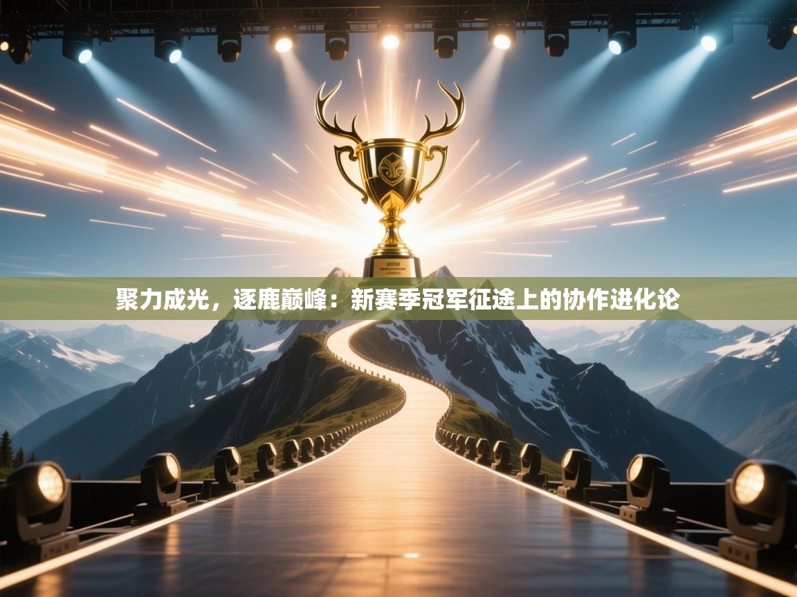 聚力成光，逐鹿巅峰：新赛季冠军征途上的协作进化论  第2张