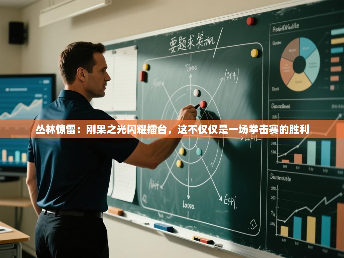 丛林惊雷：刚果之光闪耀擂台，这不仅仅是一场拳击赛的胜利