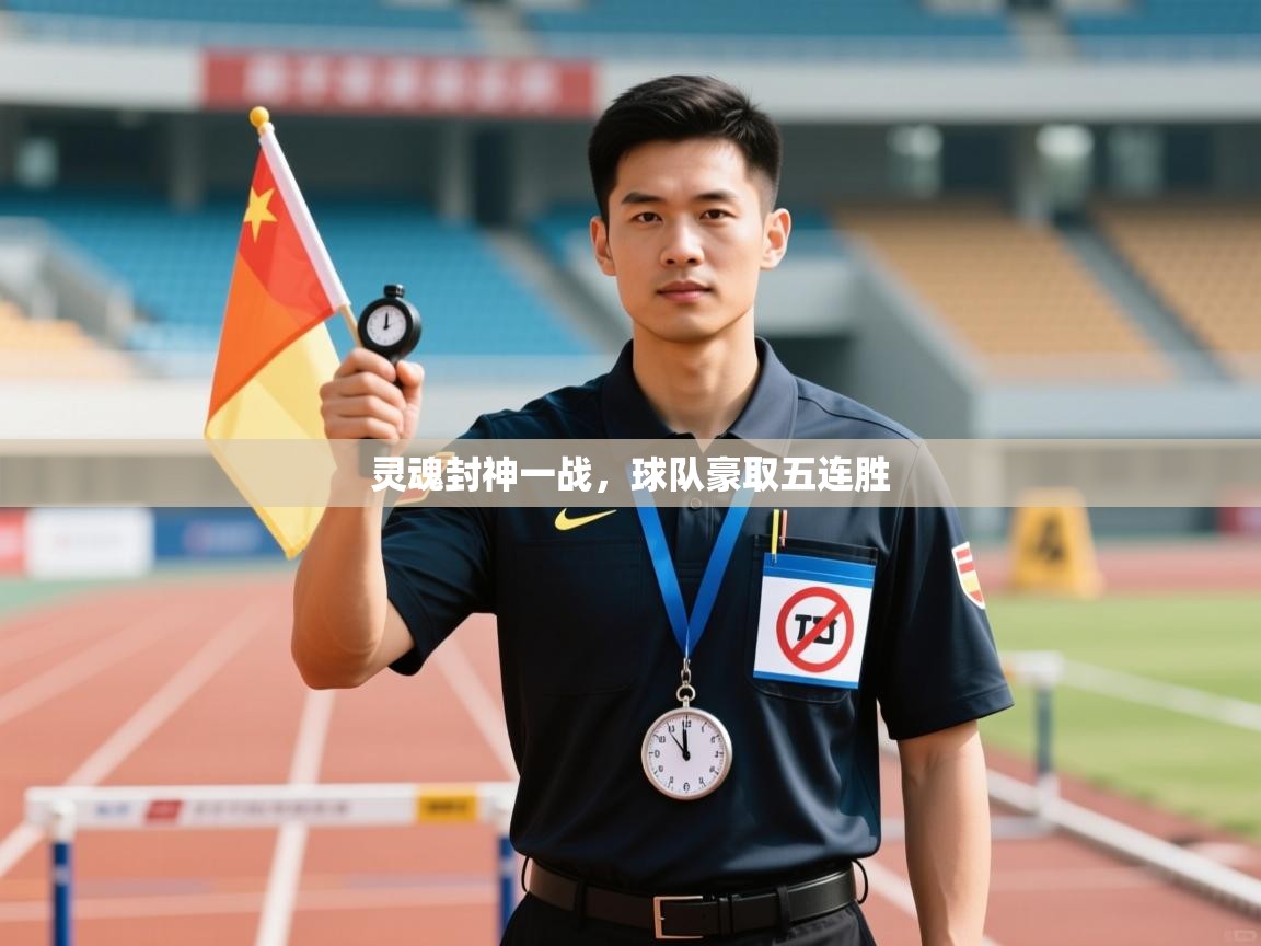 灵魂封神一战，球队豪取五连胜