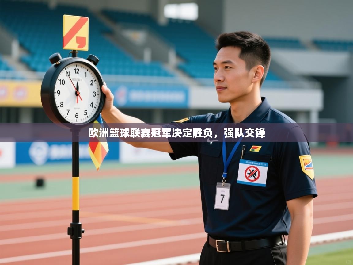 欧洲篮球联赛冠军决定胜负，强队交锋