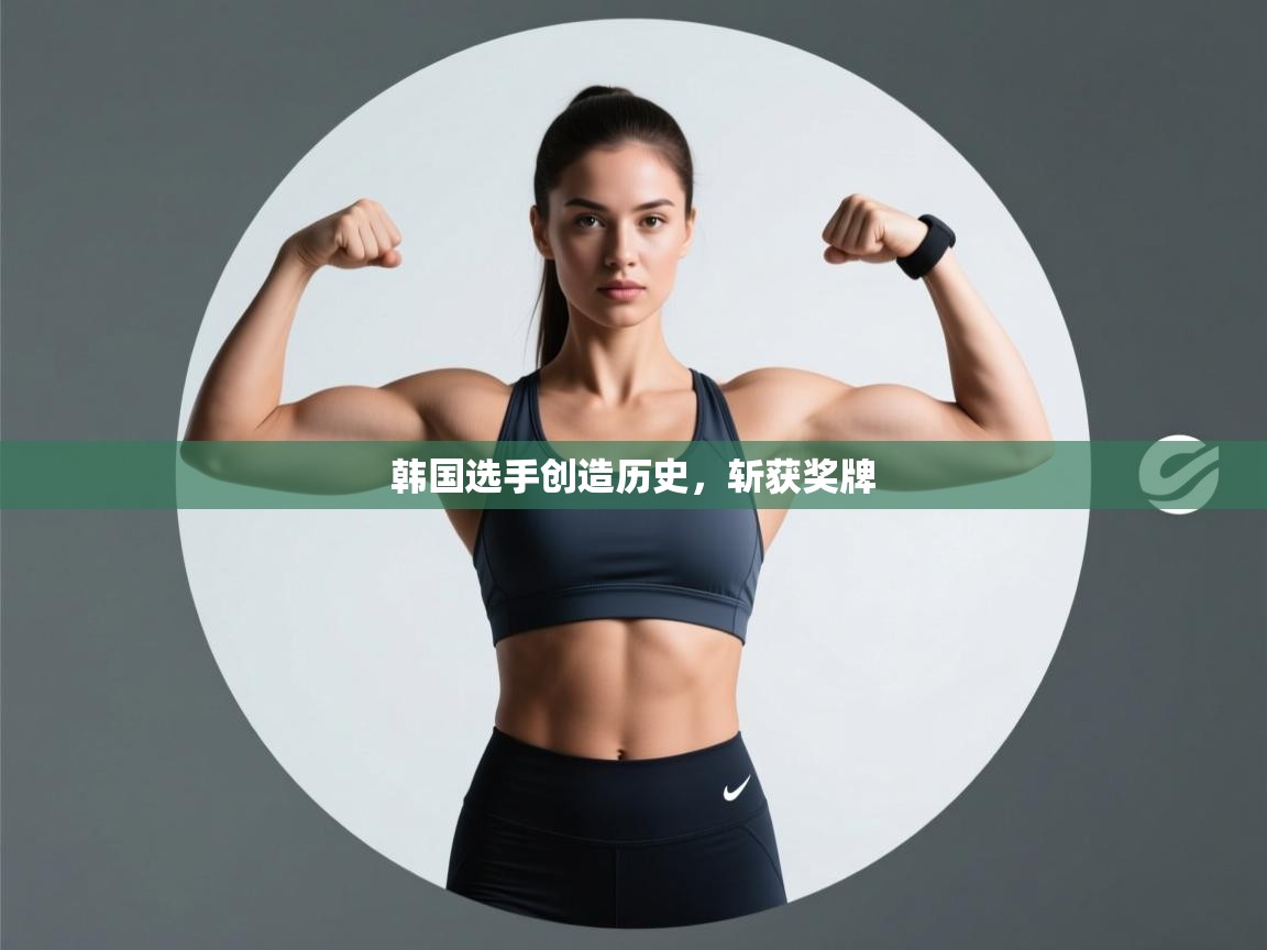 韩国选手创造历史,斩获奖牌 第2张