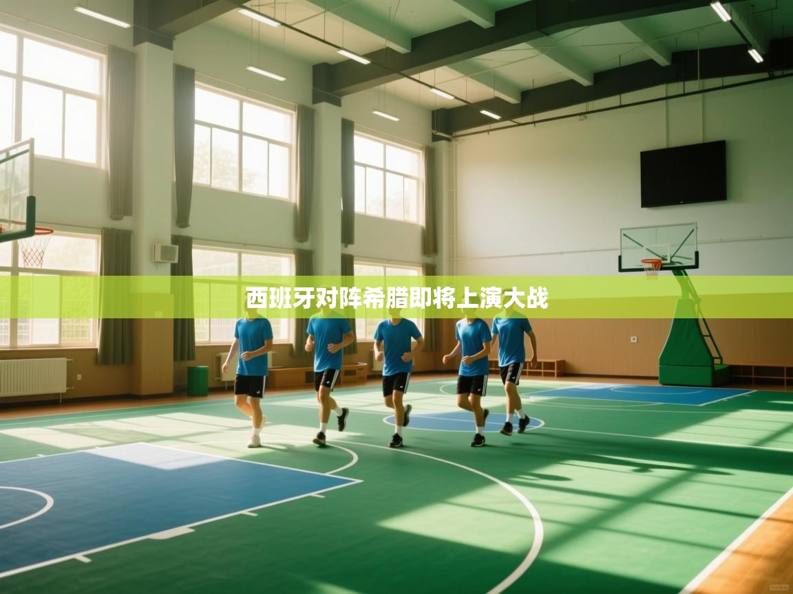 西班牙对阵希腊即将上演大战 第1张