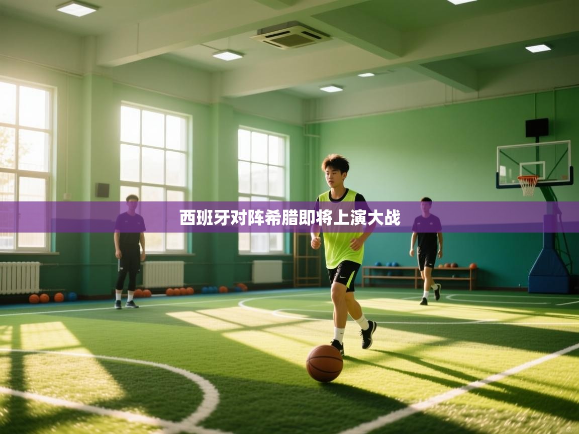 西班牙对阵希腊即将上演大战 第2张