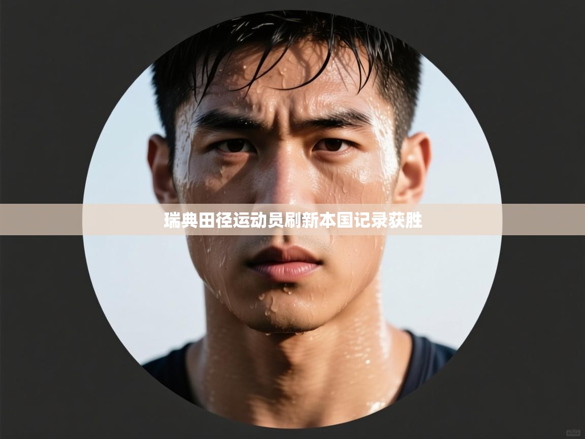 瑞典田径运动员刷新本国记录获胜 第1张