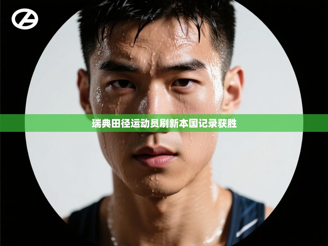 瑞典田径运动员刷新本国记录获胜 第2张