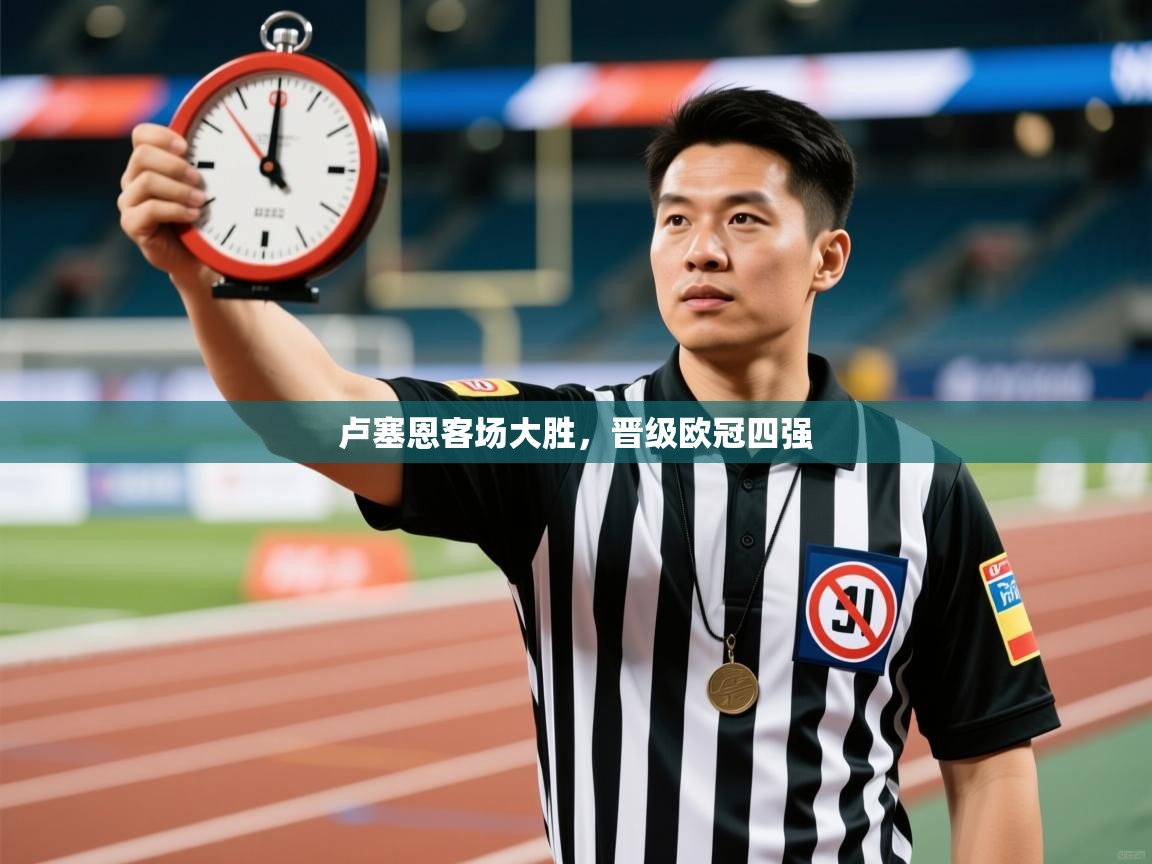 卢塞恩客场大胜，晋级欧冠四强  第2张