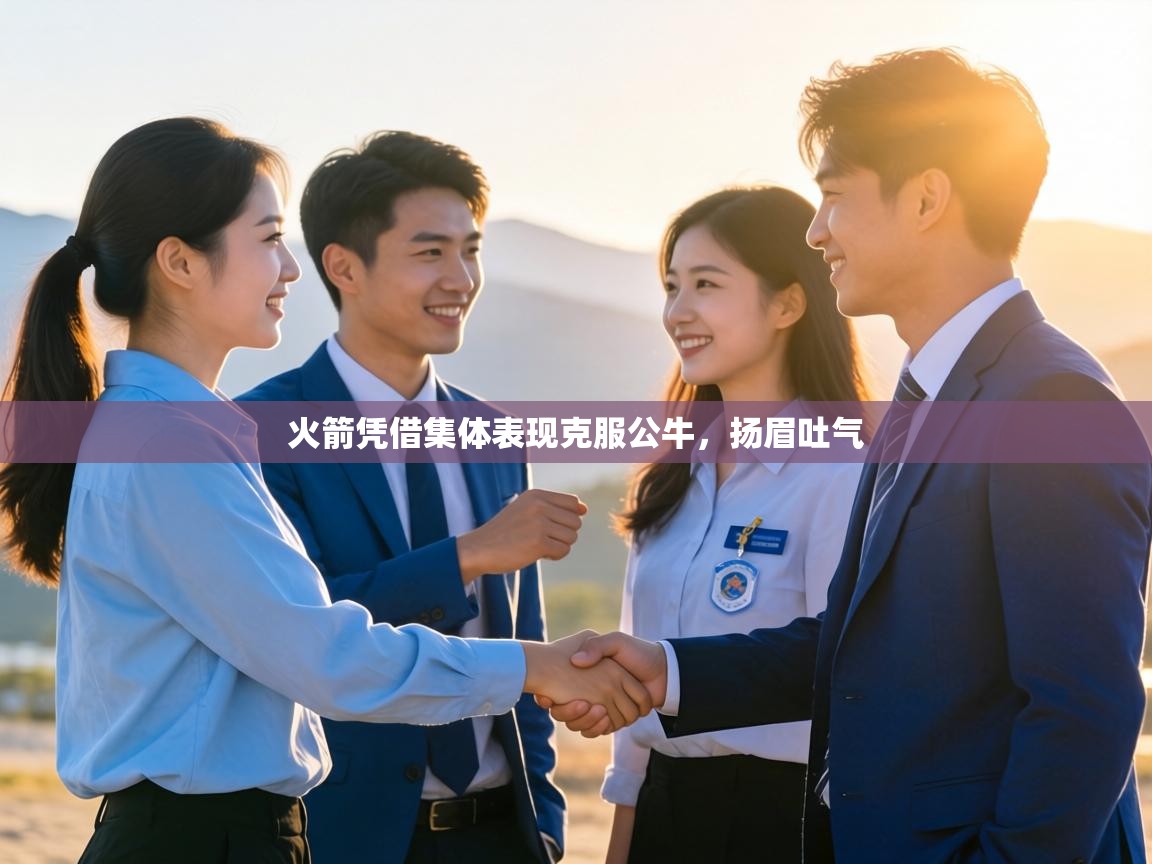 火箭凭借集体表现克服公牛，扬眉吐气