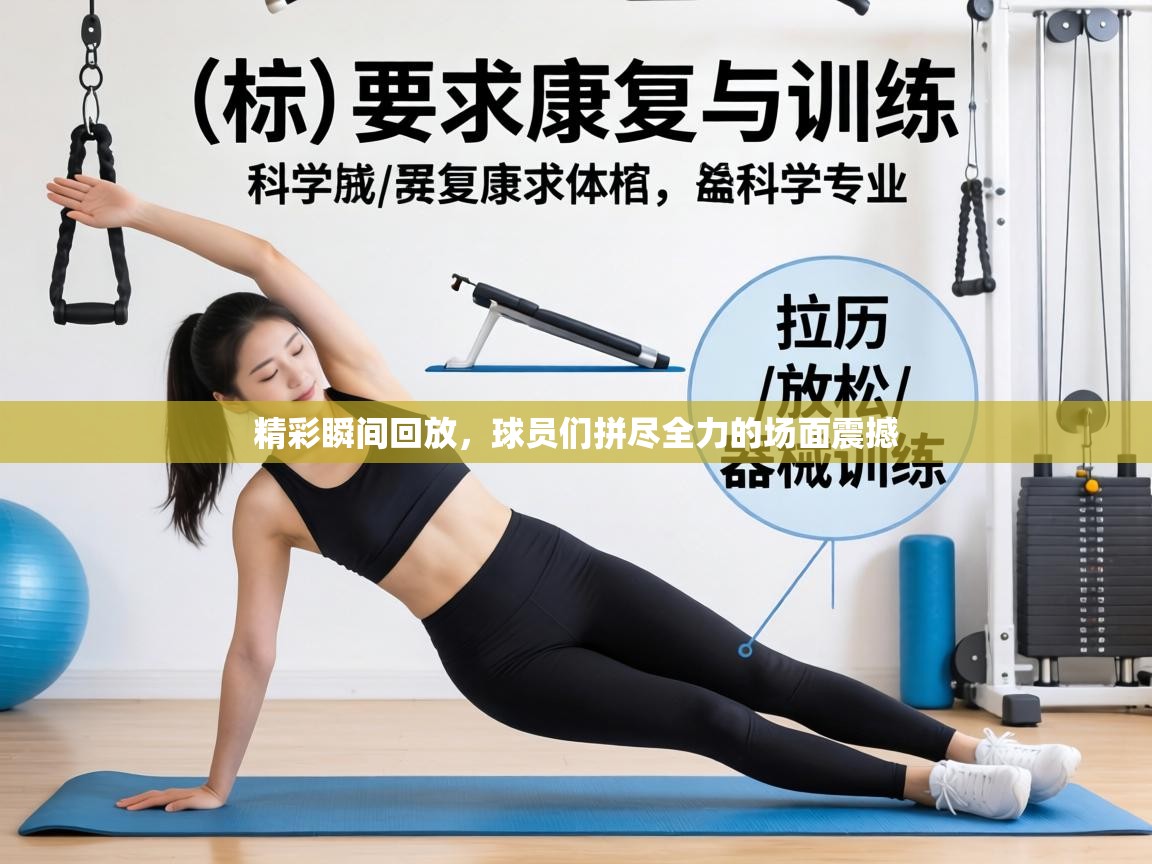 精彩瞬间回放，球员们拼尽全力的场面震撼