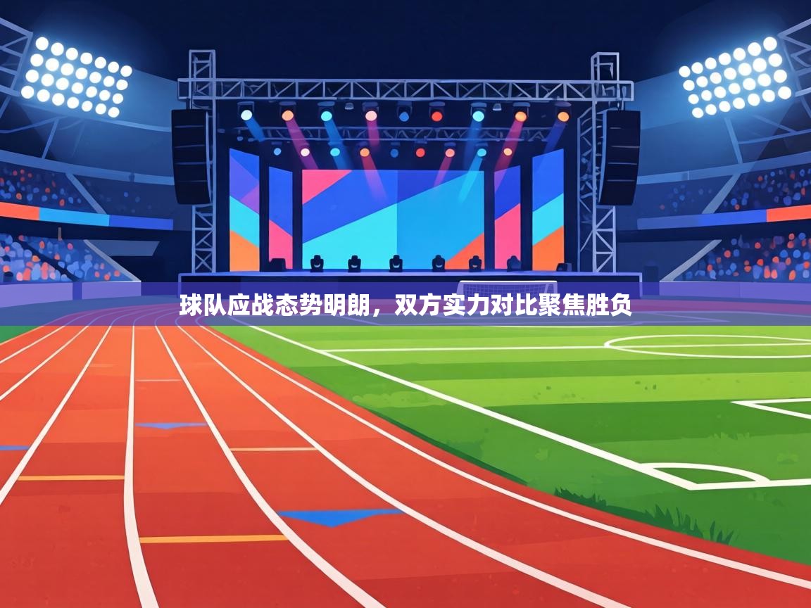 球队应战态势明朗，双方实力对比聚焦胜负