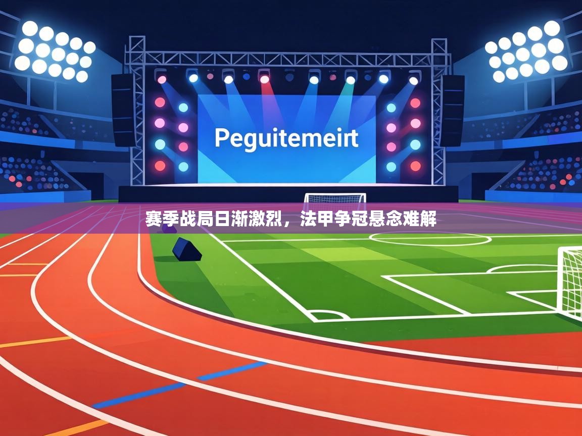 赛季战局日渐激烈，法甲争冠悬念难解  第2张